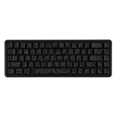 Ajazz AK680 MAX (Magnetic - Contour Black)
