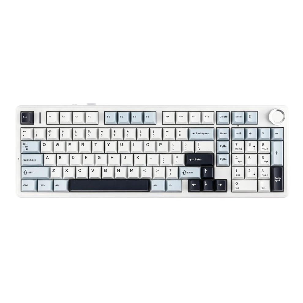 Aula F99 Pro (Blue White Black - Star Vector Switch)