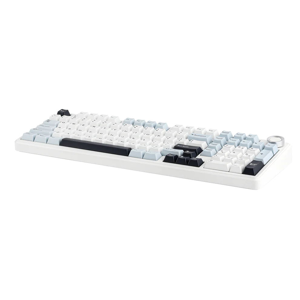 Aula F99 Pro (Blue White Black - Star Vector Switch)