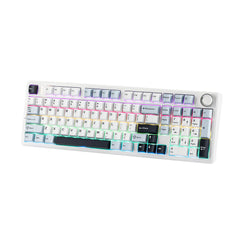 Aula F99 Pro (Blue White Black - Star Vector Switch)