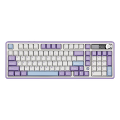 Ajazz AK980 (Murad Switch - Purple White Blue)