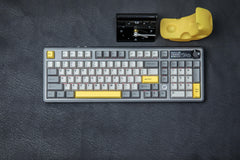 Ajazz AK980 (Murad Switch - Black Gray Yellow)