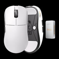 Lamzu Inca 8K (White)