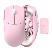 Lamzu Maya X 8K (Light Pink)