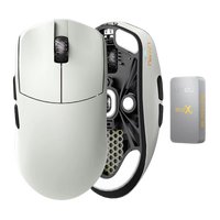 Lamzu Maya X 8K (Cloud Grey)