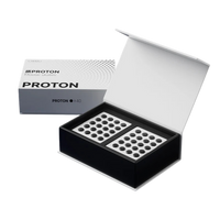 Lamzu Proton Mouse Round Dot PTFE Skates