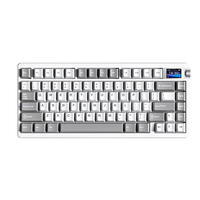 Aula Nova75 (White Grey - Star Vector Switch)
