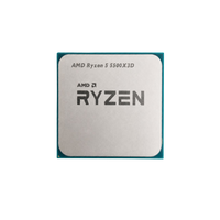 AMD Ryzen 5 5500X3D (Tray)