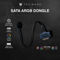 Tecware SATA to ARGB 3 Pin Dongle