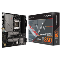 Sapphire Pulse B850M WIFI