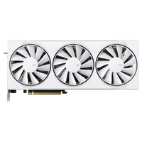 XFX Swift RX 9070XT Triple Fan Gaming Edition 16GB (White)