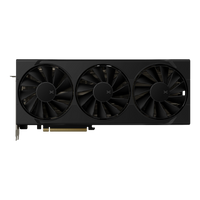 XFX Swift RX 9070XT Triple Fan Gaming Edition 16GB (Black)