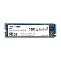 Patriot P300 512GB M.2 NVMe