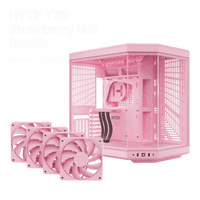 Hyte Y70 Strawberry Milk Bundle