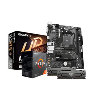 Entry-Level AM4 Bundle (R5 5500 + A520M + 2 x 8GB 3200Mhz)