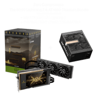 5090 Lightning Z & AT1650 Titanium Bundle