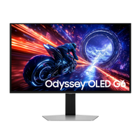 Samsung Odyssey G6 G60SF OLED (27 inch 500Hz 1440P OLED)
