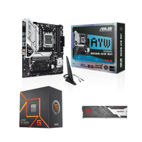 Starter AM5 Bundle (R5 7500F + B650M + 1 x 16GB 6000Mhz)