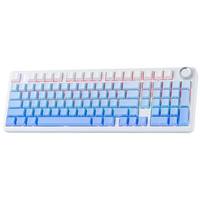 Aula F99 Pro (Light Blue - Star Vector Switch)