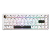 Attack Shark X65 HE (White)