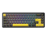 Attack Shark X65 HE (Starry Black)