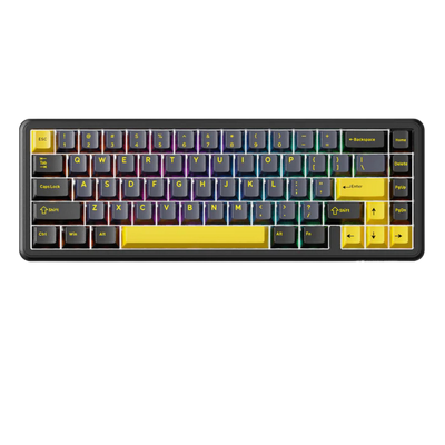 Attack Shark X65 HE (Starry Black)