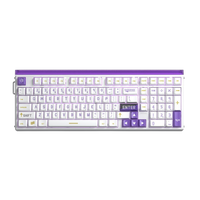 Aula Hero99 (White Purple - Magnetic)