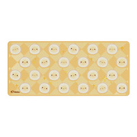Bun Wonderland Mousepad (900 x 400mm)