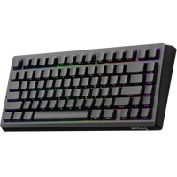 Leobog A80RT (Black - White Jade Switch)