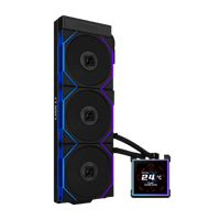 Lian Li Hydroshift II LCD-S Wireless 360CL (Black)