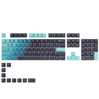 Glorious GPBT Keycaps (Celestial Ice)