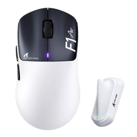 Attack Shark F1 Air (Black + White)