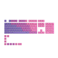Glorious GPBT Keycaps (Nebula)