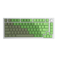 Glorious GPBT Keycaps (Olive)