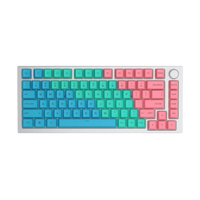 Glorious GPBT Keycaps (Pastel)