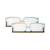 Lexar Thor RGB 2 x 16GB 6000Mhz C38 (White)