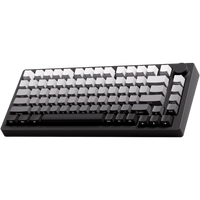 Monsgeek M1 V5 HE SP (TMR Black Transparent - AstroAim Switch)