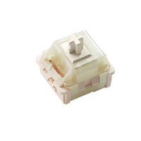 Weikav Coconut Latte Linear Switch (37G)