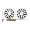 XFX SWIFT RX 9060XT 16GB OC Dual Fan (White)