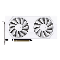 XFX SWIFT RX 9060XT 16GB OC Dual Fan (White)