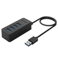Orico W5P USB 3.0 Hub (100cm)