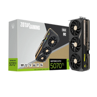 Zotac RTX 5070Ti Solid OC 16GB