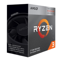 AMD Ryzen 3 3200G