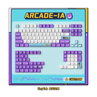 KeyTok Arcade-ia KDS