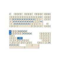 KeyTok KDA Cosmic Hearts (Blue)