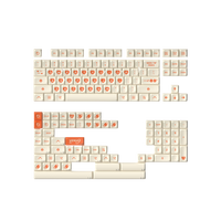 KeyTok KDA Cosmic Hearts (Red)