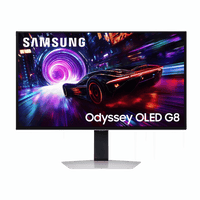 Samsung Odyssey G81SF (27 inch 240Hz 4K OLED)