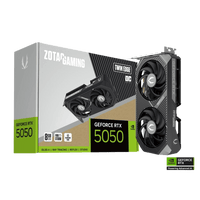 Zotac RTX 5050 Twin Edge OC 8GB