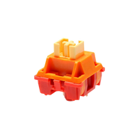 Outemu Autumn Leaf Tactile Switch (45G)