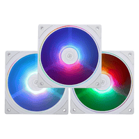 Thermalright TL-S12W-S ARGB 3 Pack (White)